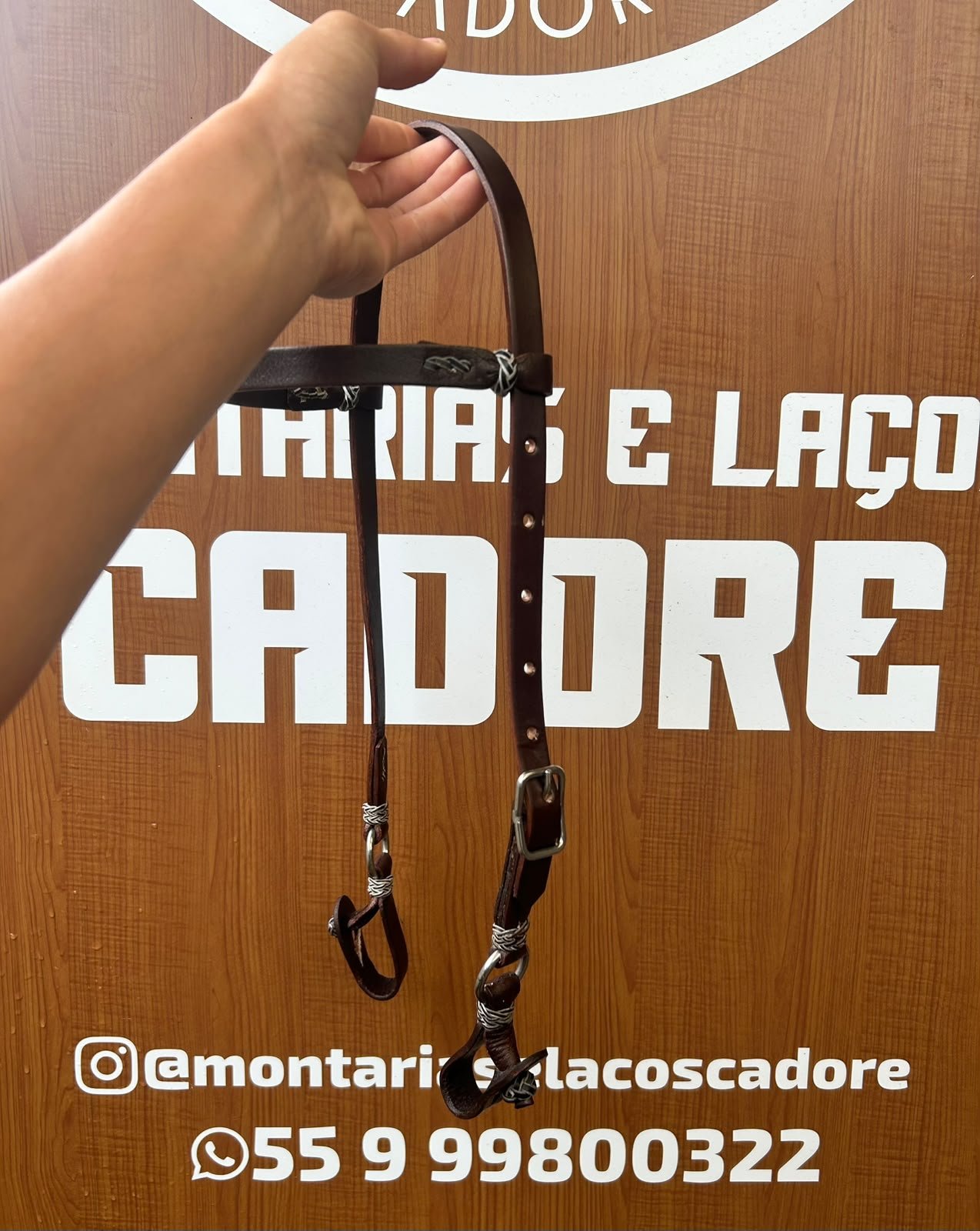 Cabeçada avulsa