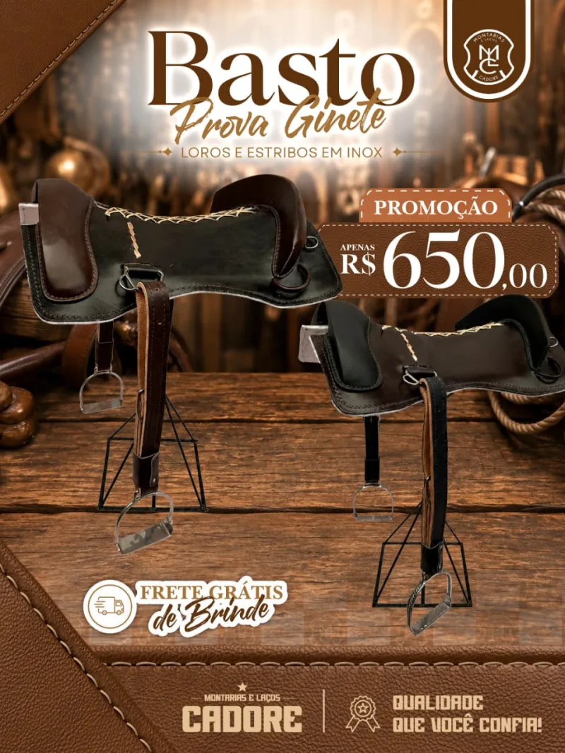Basto Prova Ginete
