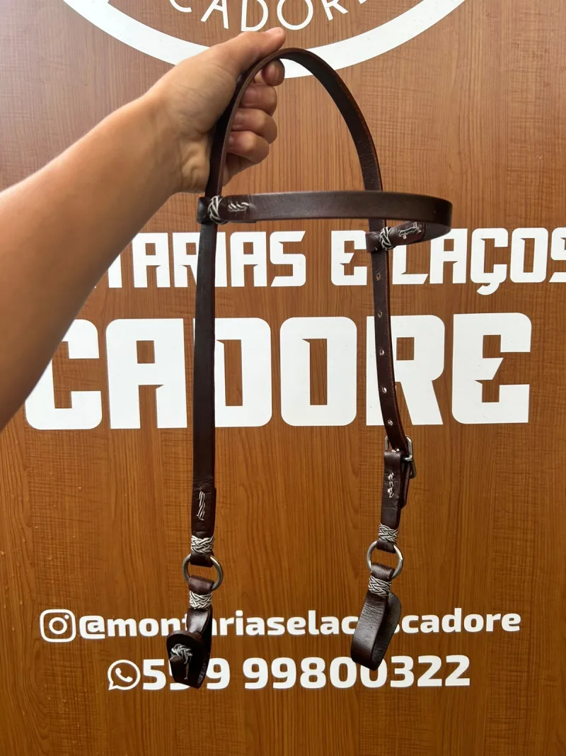 Cabeçada avulsa