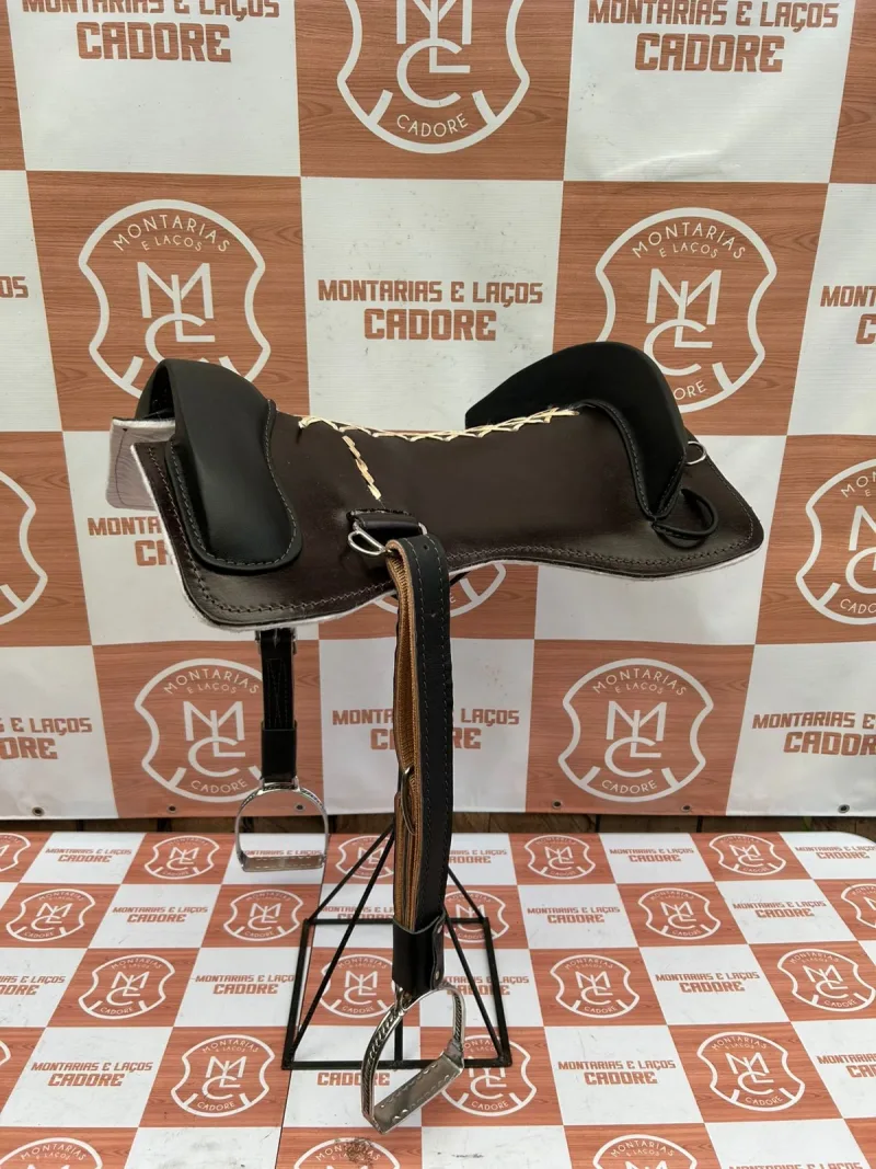 Basto Prova Ginete para cavalo