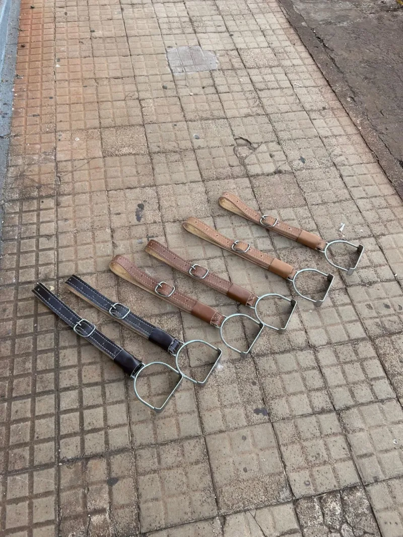 Estriveira Completa para montaria