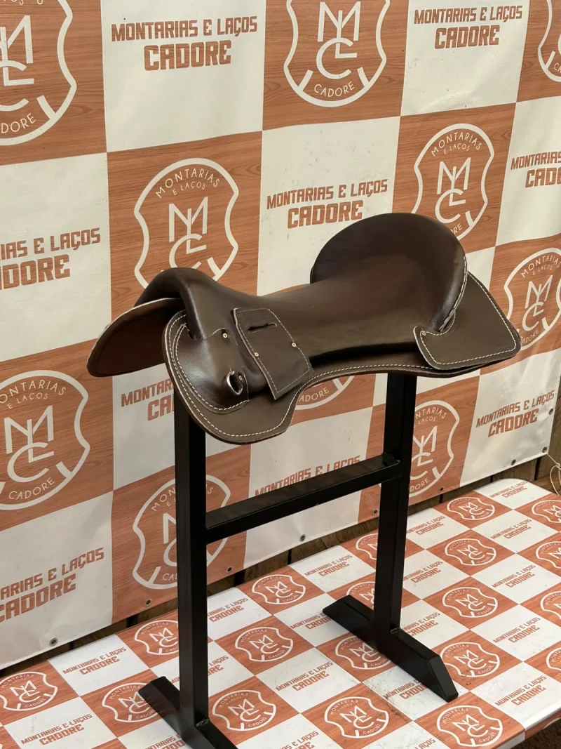 Sela Freio de Ouro Ginete