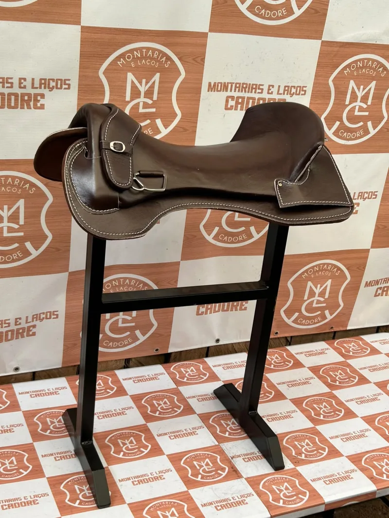 Sela Freio de Ouro Ginete