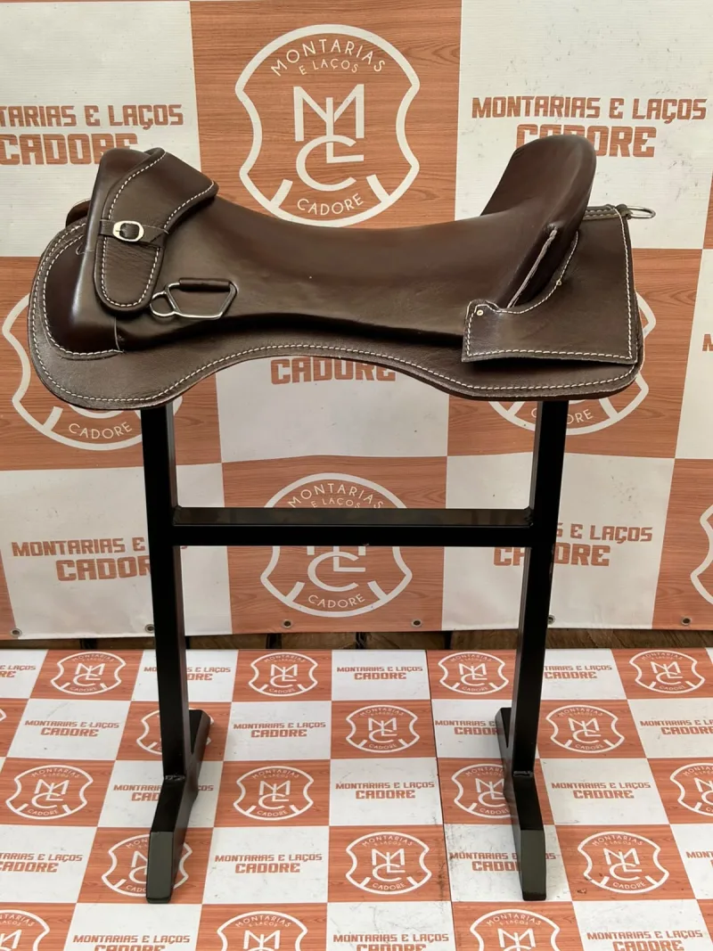 Sela Freio de Ouro Ginete