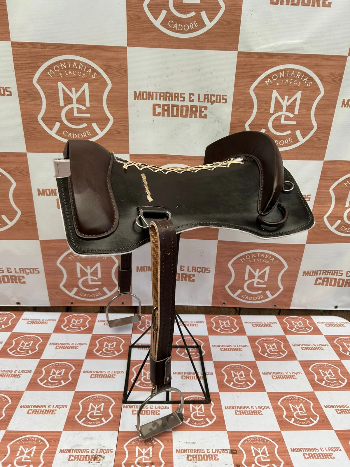 Basto Prova Ginete para cavalo